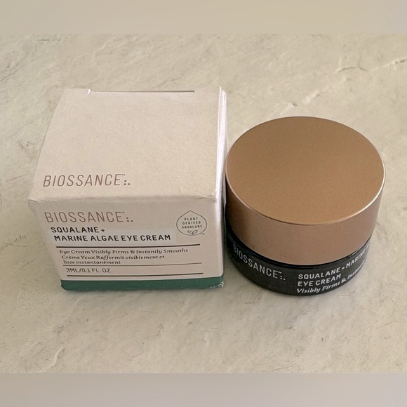 8 Piece Biossance Skincare Bundle Mini’s NIB NWT *Unless it states different* - Picture 9 of 10